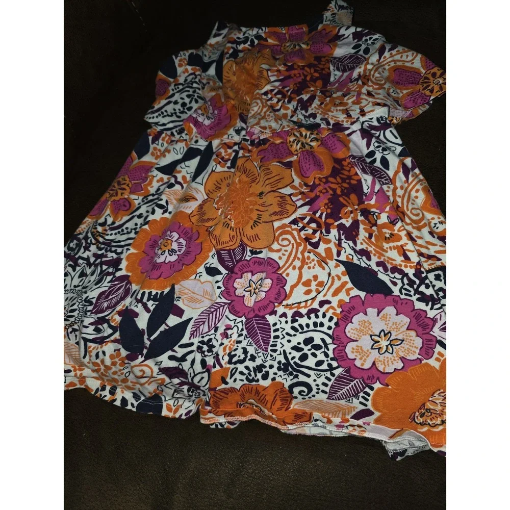 Gymboree spice market tiered dress size 7‎